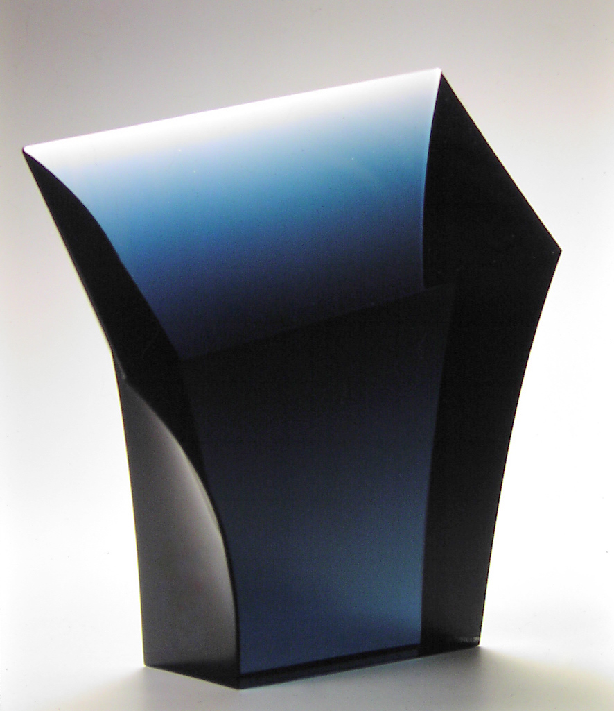 deskriptiva III, v 20 cm, kompozice, 1985
