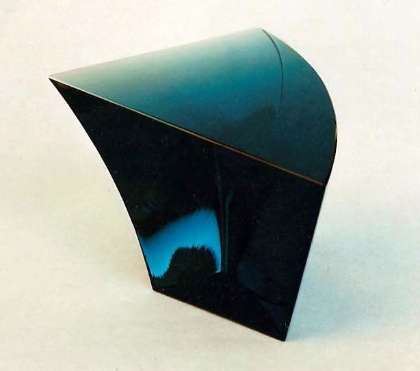 loď III, v 15 cm, kompozice, 1989