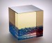 Cube, 12x12x12 cm, optické sklo, 2012