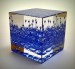 Cube, 10x10x10 cm, olovnatá optika, 2015